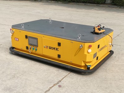 10 tunnell System Gweithgynhyrchu Integredig Cart Trosglwyddo AGV