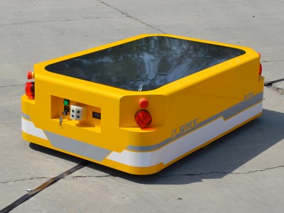 Cart trosglwyddo awtomataidd AGV Trin Robot