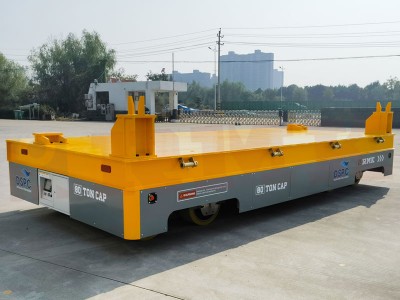 Llywio hydrolig 80 tunnell troli di -drac