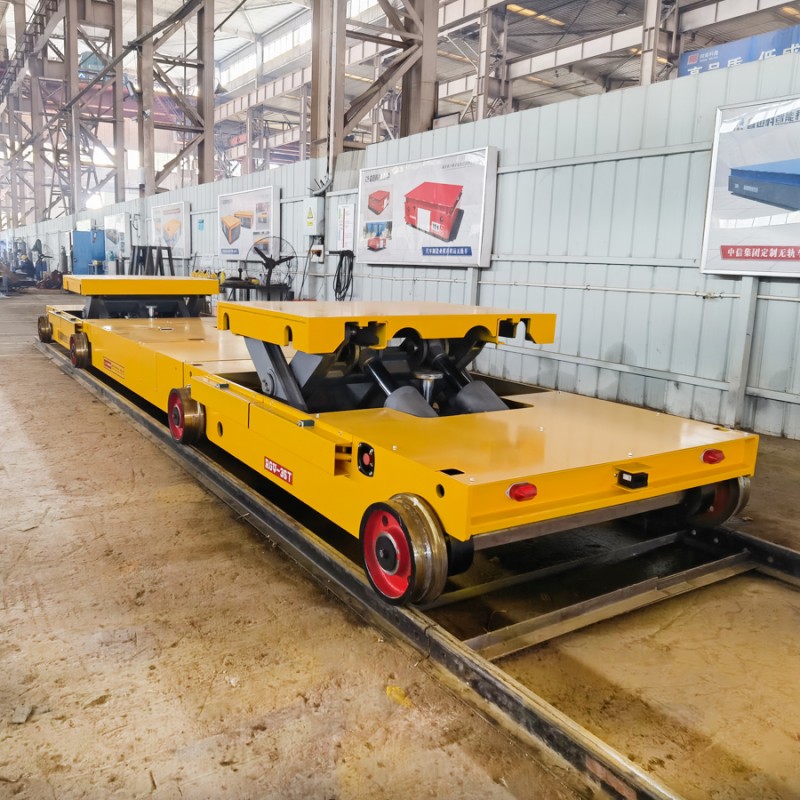 35 tunnell cerbyd trosglwyddo rheilffyrdd awtomataidd