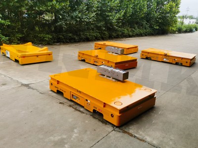 Cart trosglwyddo codi hydrolig 30 tunnell