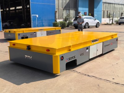 15 Ton Differential Gwrthdaro Trailless Cargo