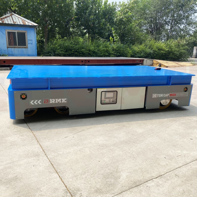 35 Ton Cargo Cyflymder Moleciwlaidd