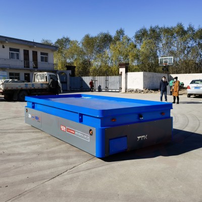 Cyd-fynd 40 Ton Transformer Cart