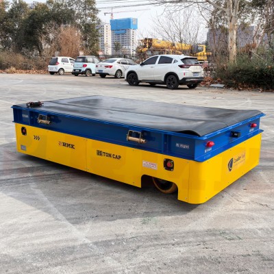 25 Ton Batri Mould Cyflymder Cart