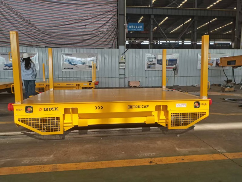 10T RGV Trolley Rheiniol