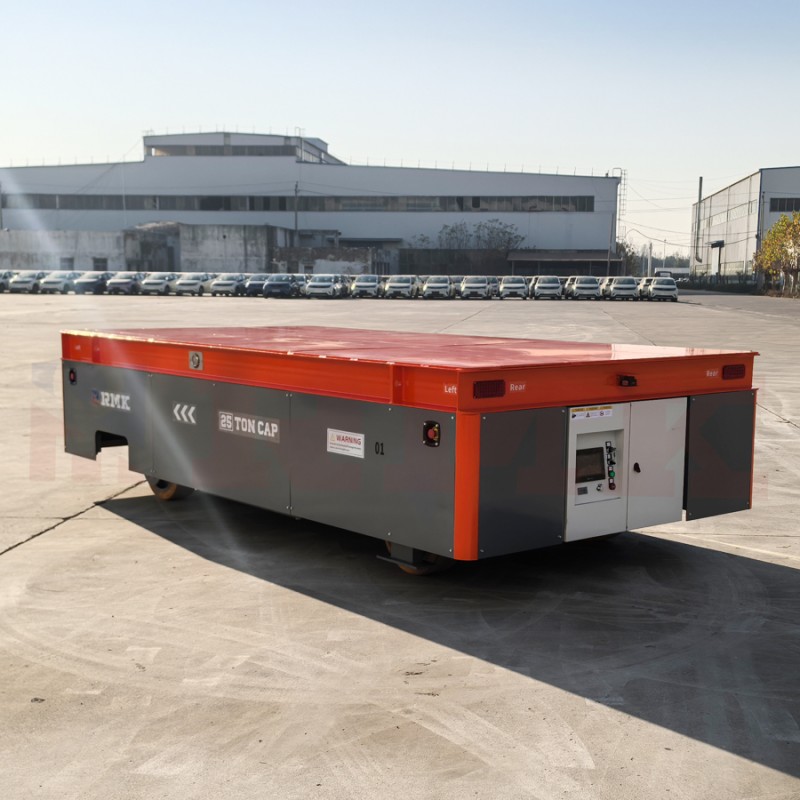 Cyflymder batri 25 Ton Trackless Trackless