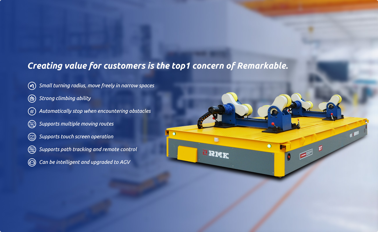 Mae Henan Remarkable Intelligent Technology Co., Ltd. yn cael ei ddefnyddio.